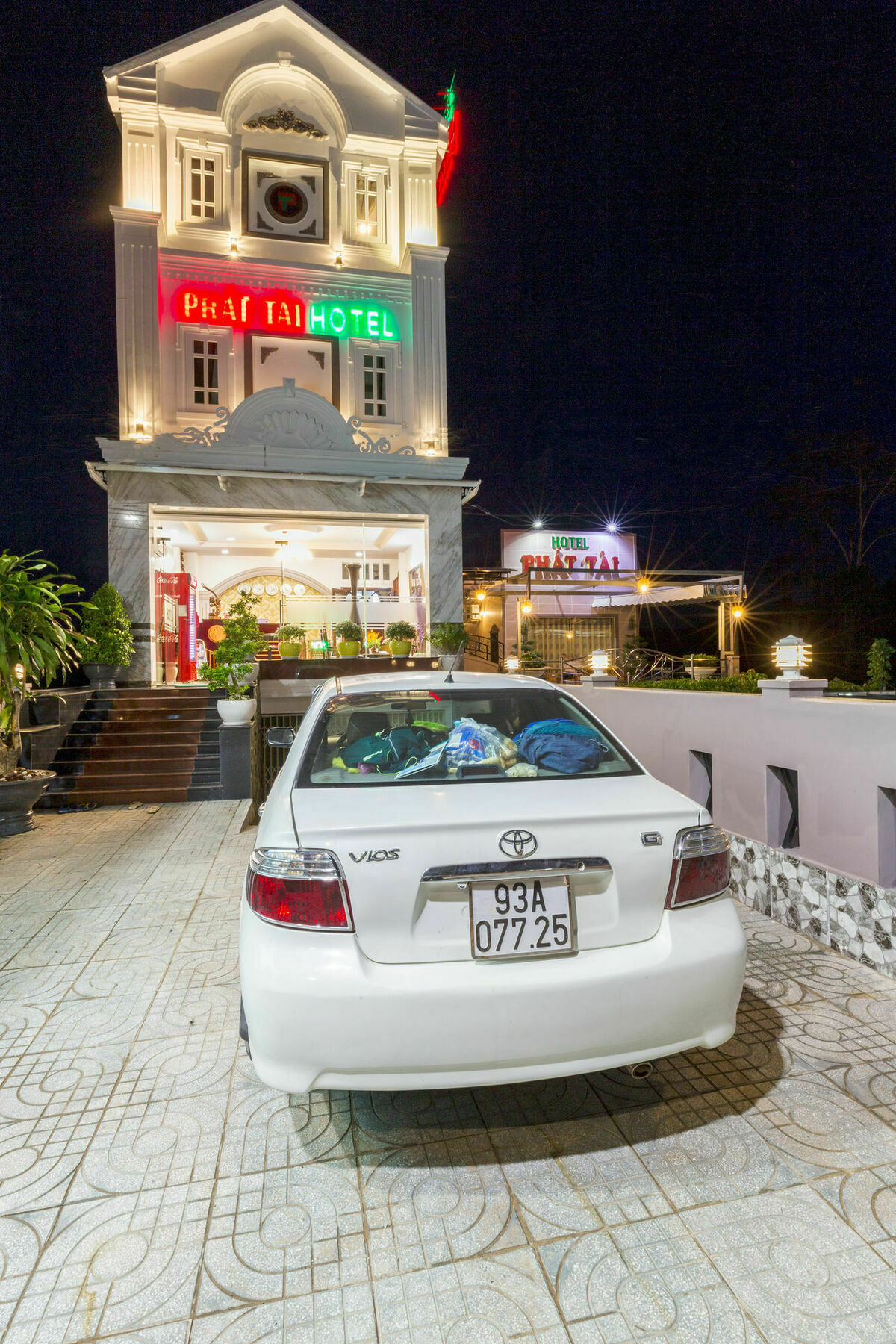 Phat Tai Hotel Phú Quốc Ngoại thất bức ảnh