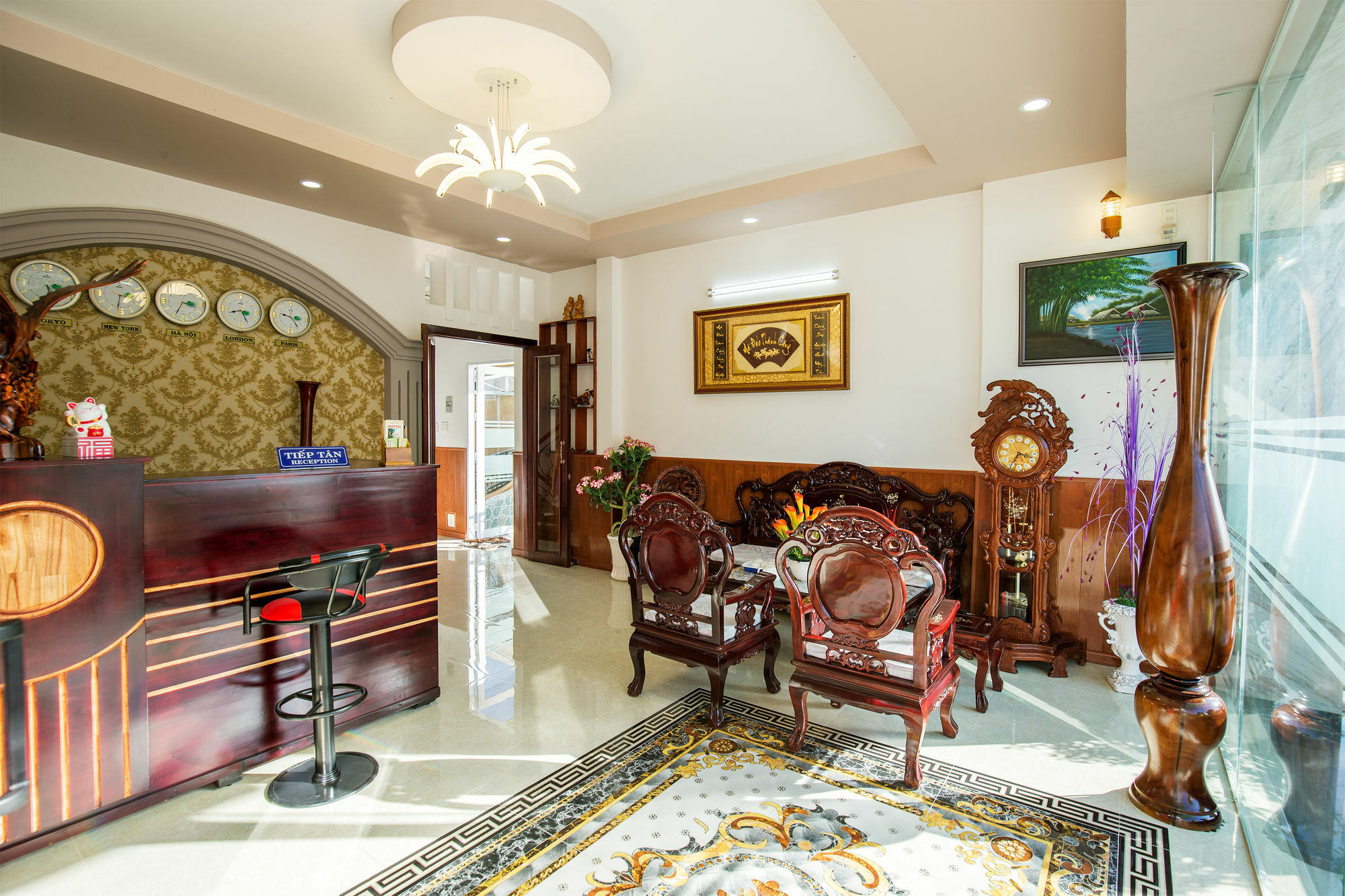 Phat Tai Hotel Phú Quốc Ngoại thất bức ảnh