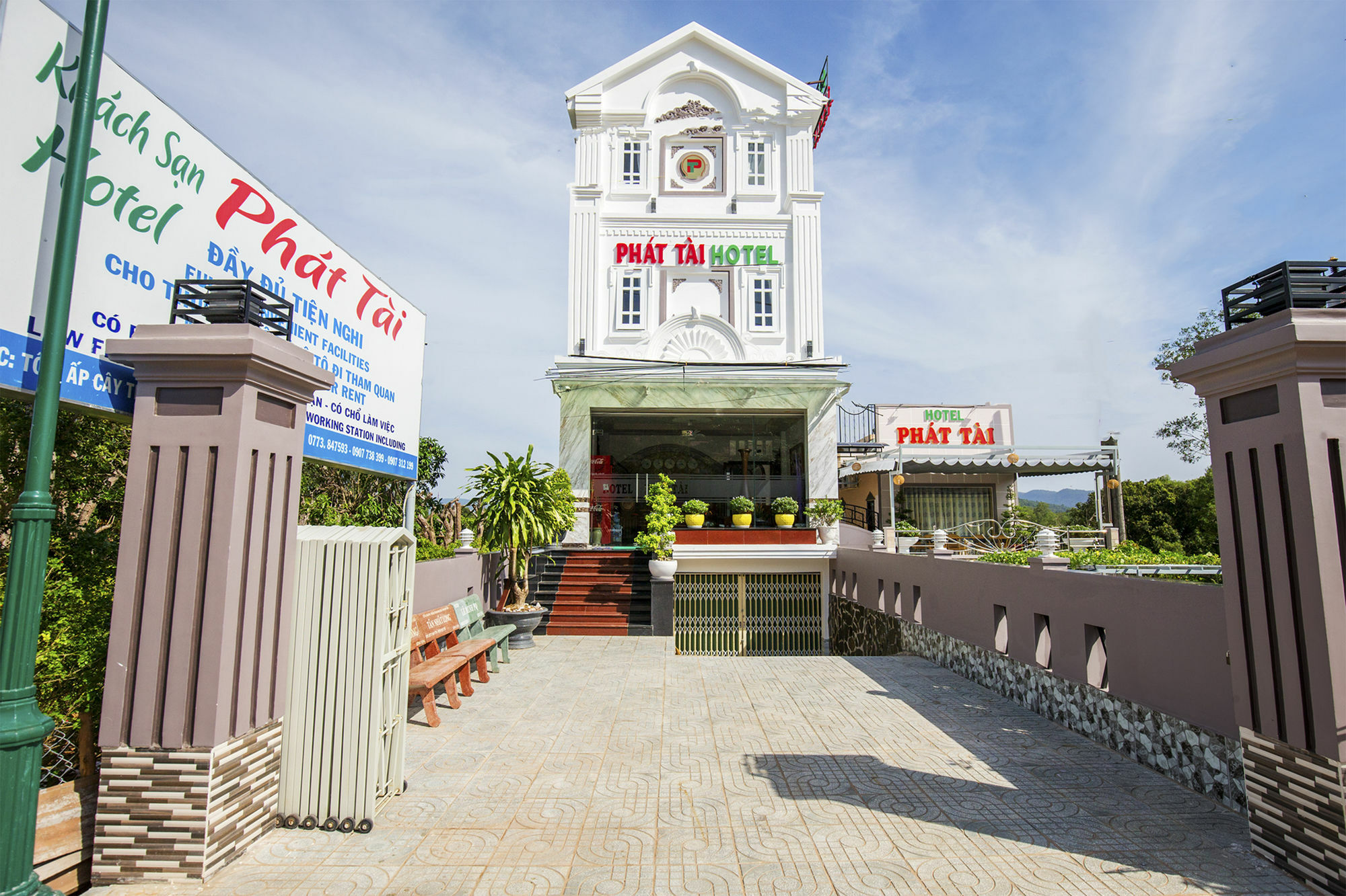 Phat Tai Hotel Phú Quốc Ngoại thất bức ảnh