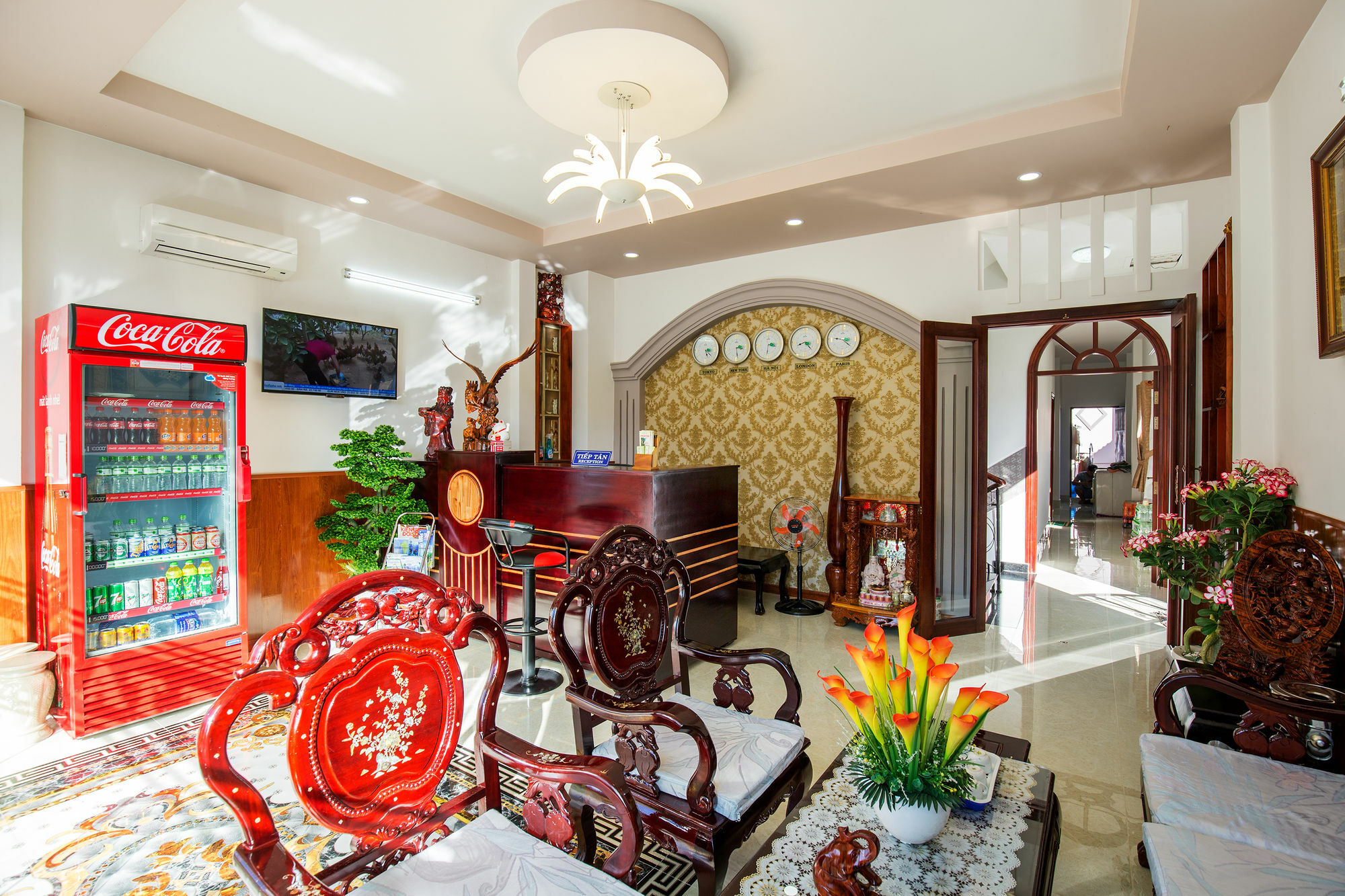 Phat Tai Hotel Phú Quốc Ngoại thất bức ảnh
