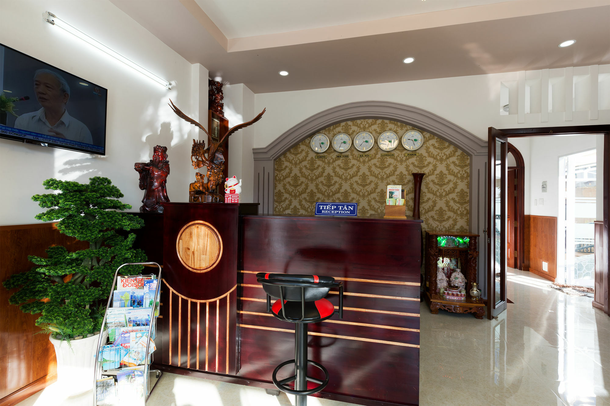 Phat Tai Hotel Phú Quốc Ngoại thất bức ảnh